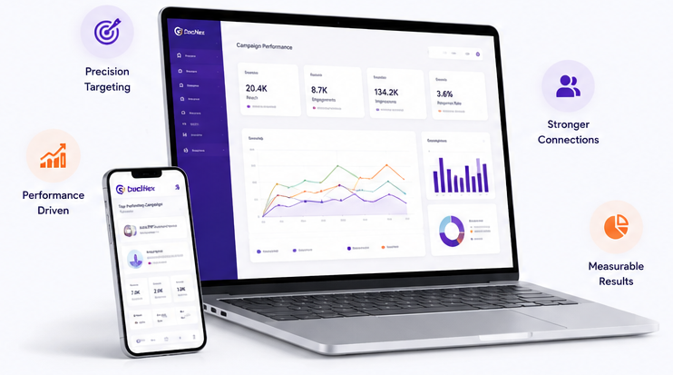 Marketing Dashboard